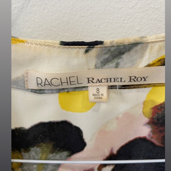 RACHEL ROY Sleeveless Shift Dress - Picture 10 of 10